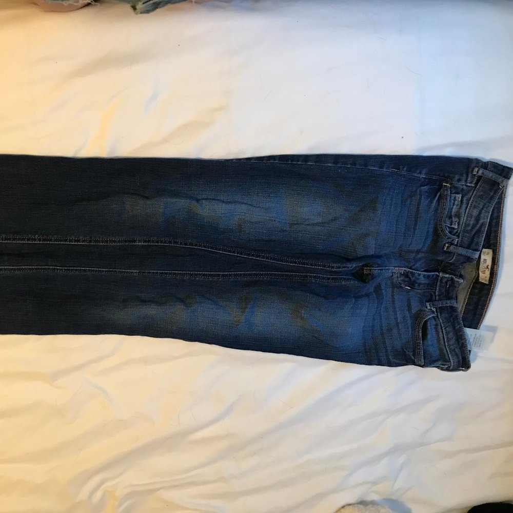 Hollister Bootcut Jeans